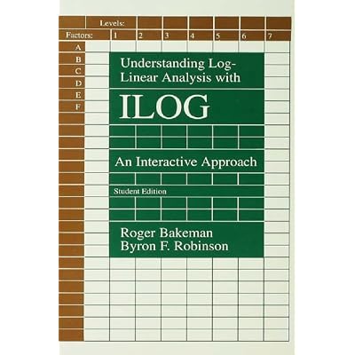 Understanding Log-linear Analysis With Ilog