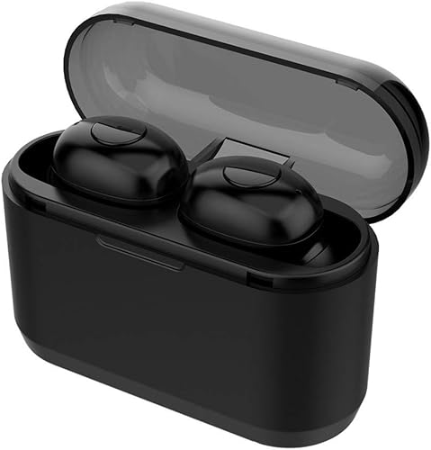 Wireless Bluetooth 5 0 Heaset Mini auricolare stereo impermeabile con
cancellazione del rumore all orecchio con microfono Sport esterno :
Cuffie bluetooth Wireless Bluetooth 5 0 Heaset Mini auricolare stereo impermeabile con
cancellazione del rumore all orecchio con microfono Sport esterno :
Cuffie bluetooth