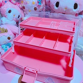 サンリオ キキララ 工具箱 収納 Amazon.co.jp: リトルツインスターズ キキララ ツールボックス