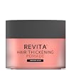 Revita Matte Pomade - Medium Hold Styling Cream for Visibly Fuller Hair with Biotin Caffeine & Beeswax Water Based Matte Finish No Flakes 100 ml