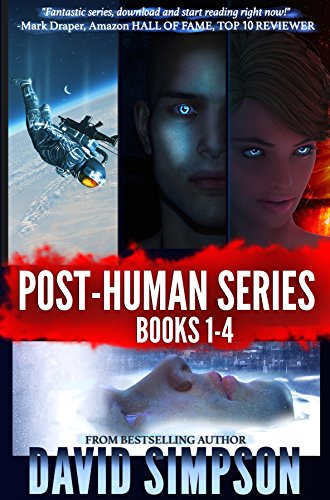 Free eBook - Post Human Series Books 1 4
