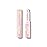 SHEGLAM Crystal Jelly Glaze Stick Eye Shadow Stick Eyeliner Brightener Pencil Crayon with Brush Easy to Blend Long Lasting Shimmer Eyeshadow-Rosy Gem