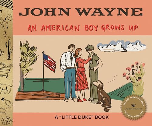 Image of An American Boy Grows Up (Little Duke Series)