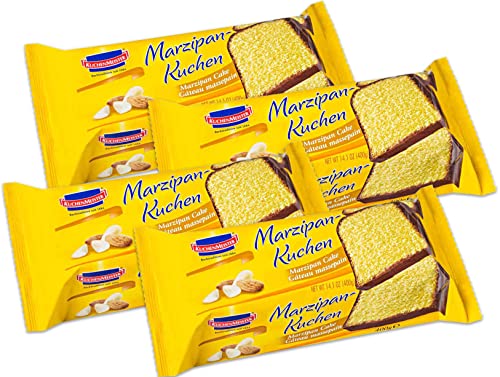 Kuchen Meister Marzipan Cake