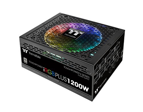 Build My PC, PC Builder, Thermaltake Toughpower iRGB Plus