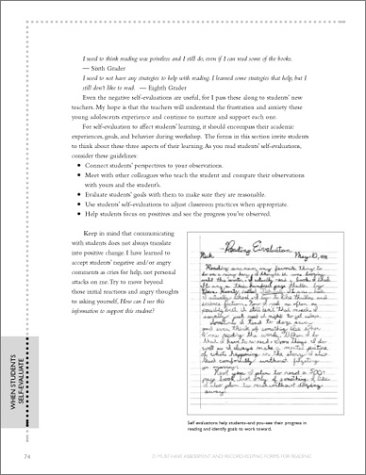 35 Must-Have Assessment & Record-Keeping Forms For Reading: Reproducible Checklists, Evaluation Forms, And Other Tools To Help You Plan Meaningful Instruction And Manage A Successful Reading Program #TOP2