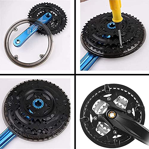 TANJI Protezione Catena Corona, Copricatena per