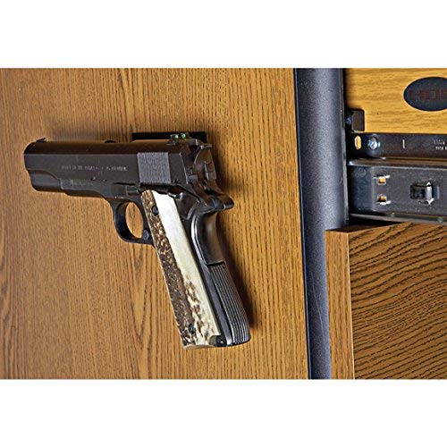 4 Packs of Atecks Gun Magnet With 25 Rating Handgun Pistol Holder