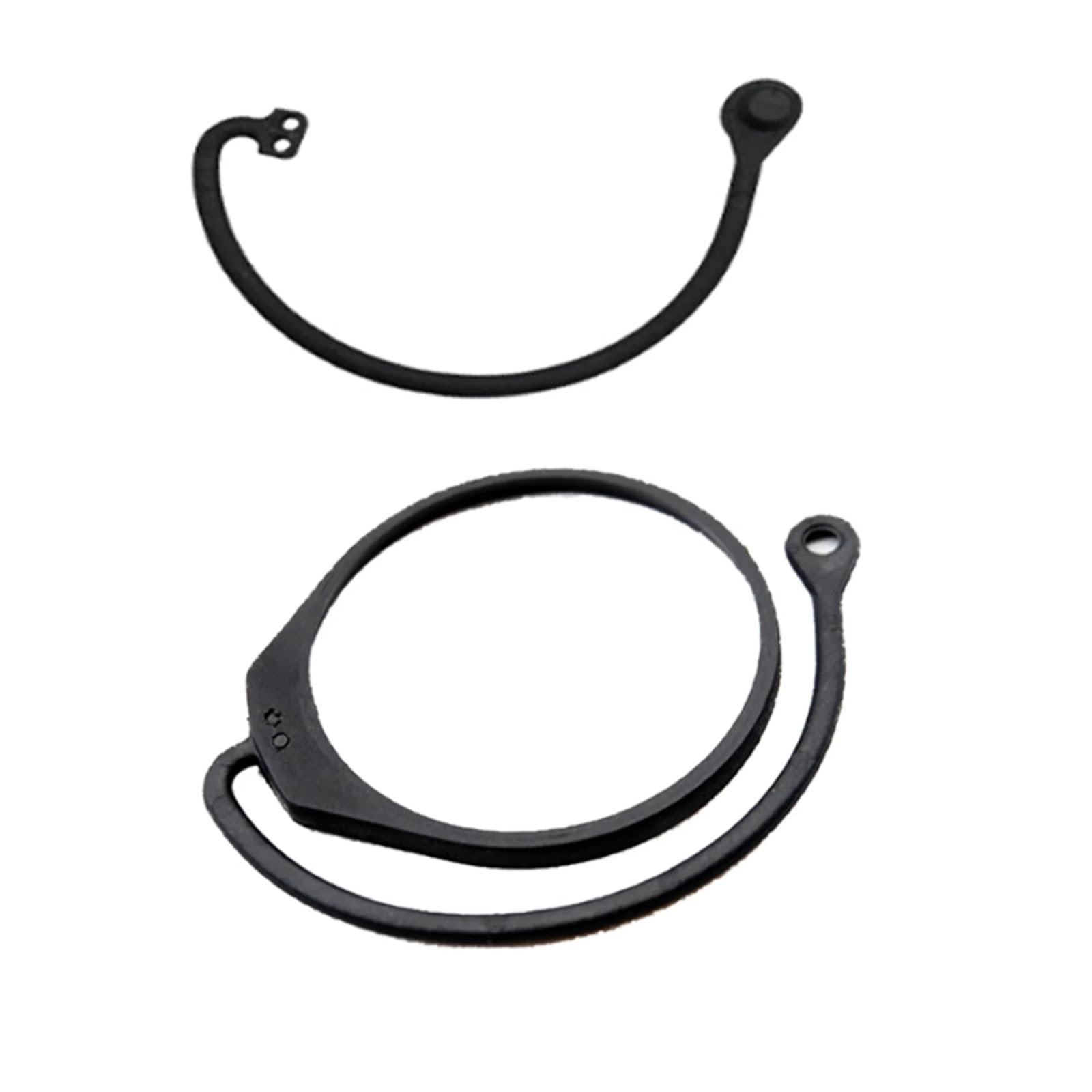 Tappo del Serbatoio di Ricambio Compatibile con A1 A3 A4 A5 A6 A7 Fascia per Tappo del Serbatoio del Carburante Parti di Ricambio