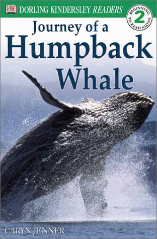 Image of Journey of a Humpback Whale (DK READERS LEVEL 2)
