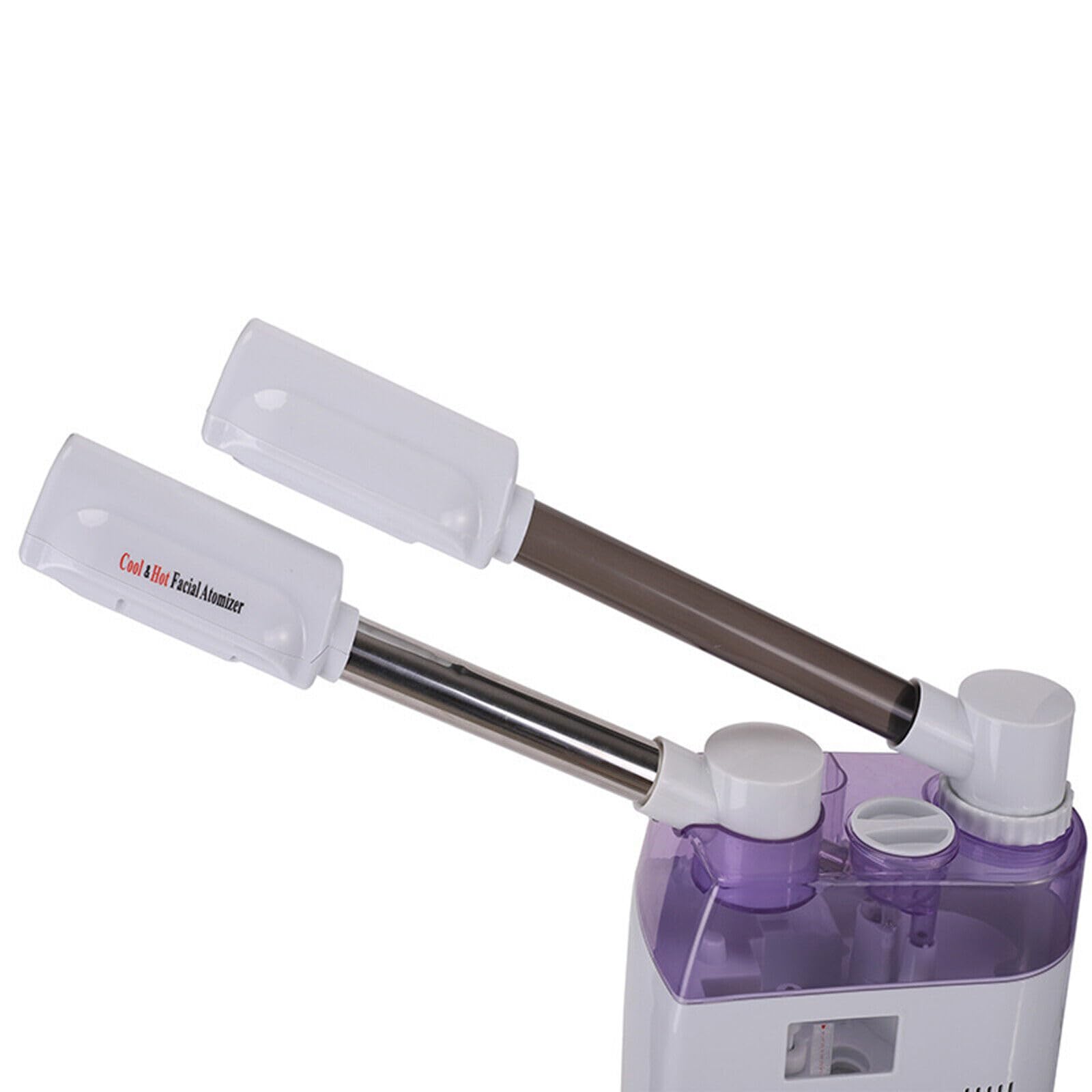 Vapore viso Vaporizzatore viso 2 in 1 Caldo e Freddo Sauna Facciale Vaporizzatore per Salone di Bellezza, SPA, Casa