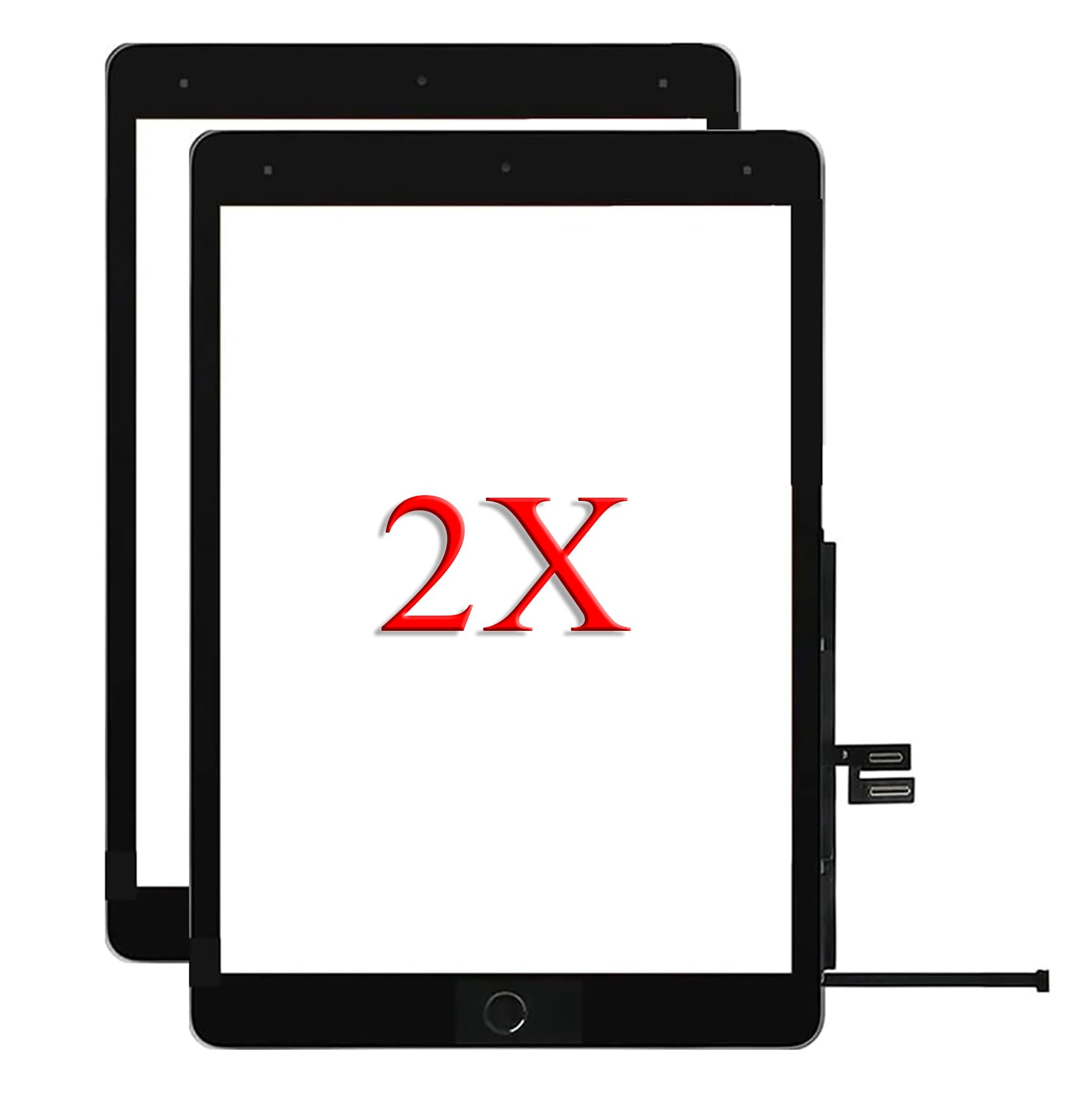 Amazon.com: TPhaelay for iPad 7 7th / 8 8th Gen A2197 A2198 A2200