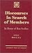 Discourses in Search of Members: In Honor of Ron Scollon
