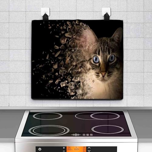 Tappetino di protezione per piano di cottura a