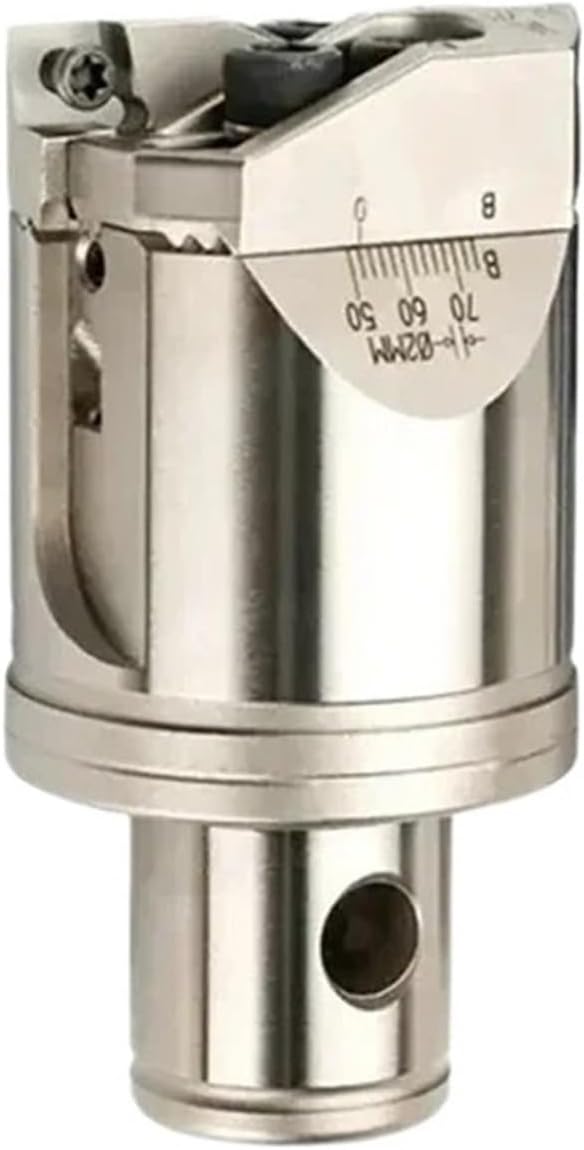 Boring Head Adjustable Double edged 25-33 32-42 40-55 68-92 BT30 BT40 Rough Boring Head Twin bit CNC Tools(TCT68-95 (LBK6))
