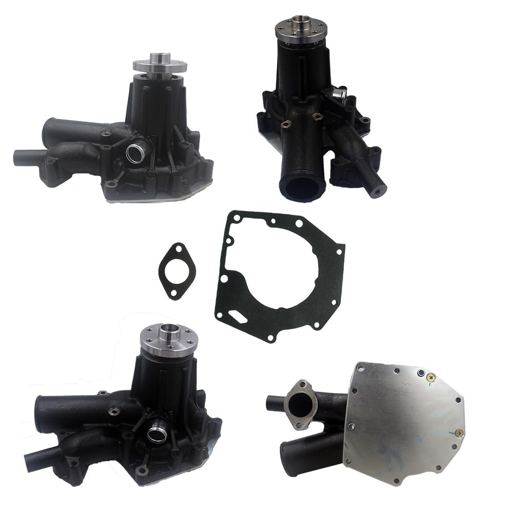 Amazon.com: 1136501332 1-13650133-0 Water Pump Fits for Isuzu 6HK1