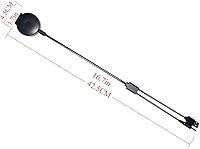 Vista 4 de Yoper Bluetooth Kit Compatible with BMW and Mini Cooper Android iPhone iPod Integration Music Interface Adaptor for Cars USB AUX Connector