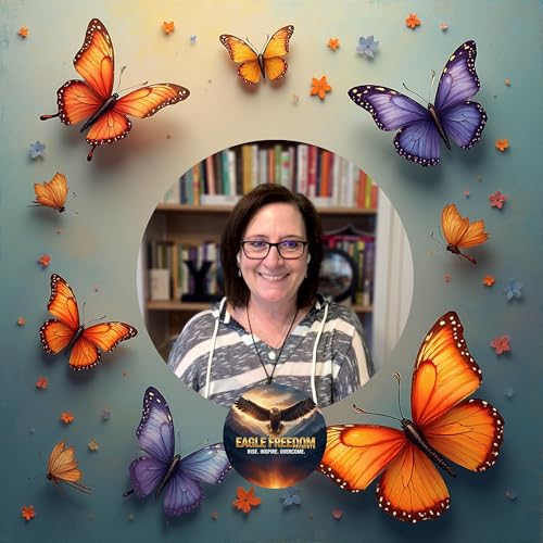 The Marine Corps Mindset: Building a "Life at Choice" with Michele Sokoloff copertina