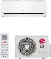 Ar Condicionado Inverter Lg Dual Voice 30000 Btus Quente/frio 220v