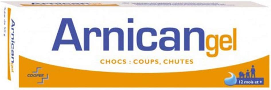 Amazon Com Arnican Gel 100g Health Household