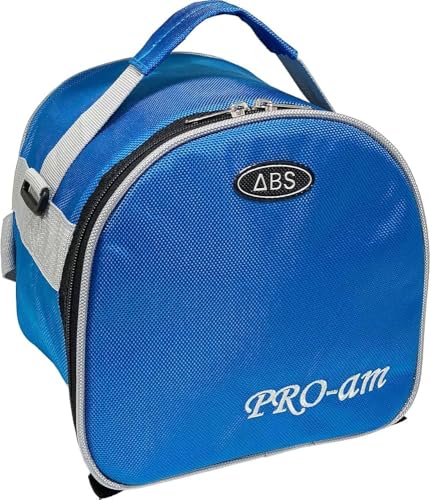 BA-260 �{�E�����O�o�b�O (�u���[) 1�p �{�[�����O �V���O�� �o�b�O PRO-am