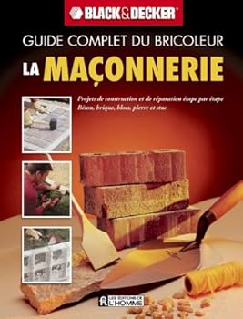 Hardcover MACONNERIE -LA (GUIDE COMPLET..) [French] Book