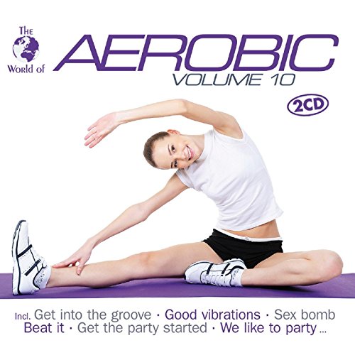 Vol. 10-Aerobic (2 CD)
