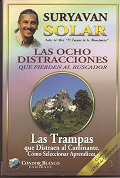 Paperback Las Ocho Distracciones - Que Pierden Al Buscador [Spanish] Book