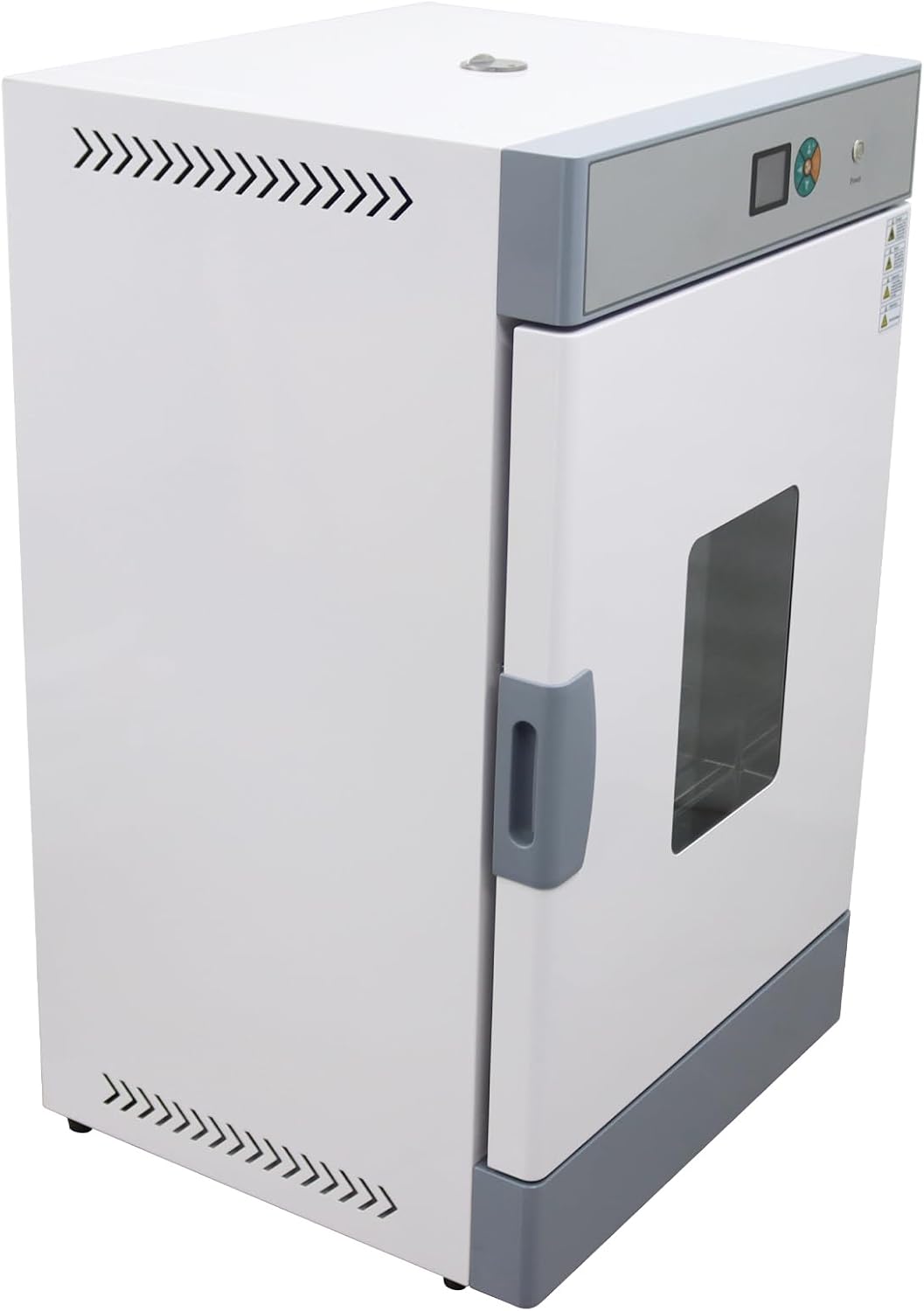 Lab Digital Forced Air Convection Drying Oven 2 Shelves 210L Large Capacity Heating Oven Temperature Control Automatic Fan Adjustable Speed 220V 3kw