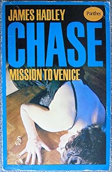Mass Market Paperback Mission to Venice Book