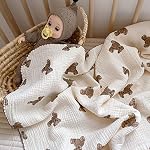 Nursery Blankets Bear