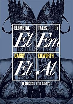 Hardcover Elemetal Tales Book