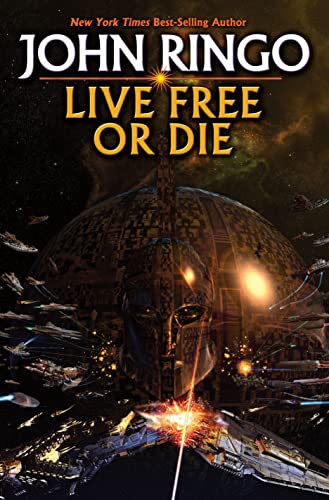 Live Free or Die (Troy Rising, Book 1)