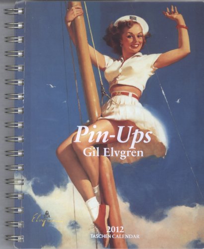 Elvgren 2012 Calendar