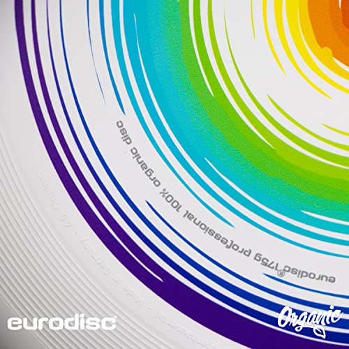 Frisbee Scheibe Eurodisc Ultimate Frisbee 175g Rainbow