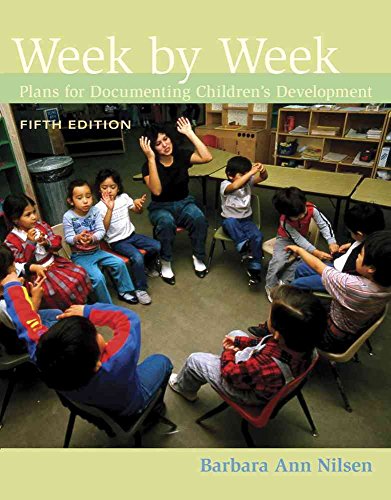 Week by Week: Plans for Documenting Children's Development view 2