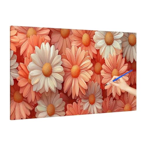G  yCgoCio[ _ hG DIY lp Paint by Numbers for Adults Ǐ z[ ItBX t[Ȃ A[gG H| S l q 蕨 180x80cm Q-67