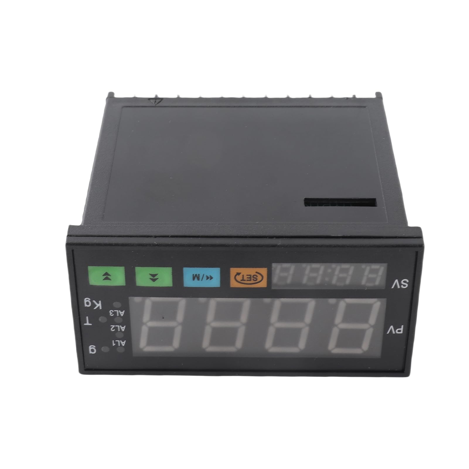 HUIOP Compteur de pesée à LED Indicateur numérique de cellules de de Pesage d'affichage à LED de Digital 1~4 entrées de signaux de cellules de