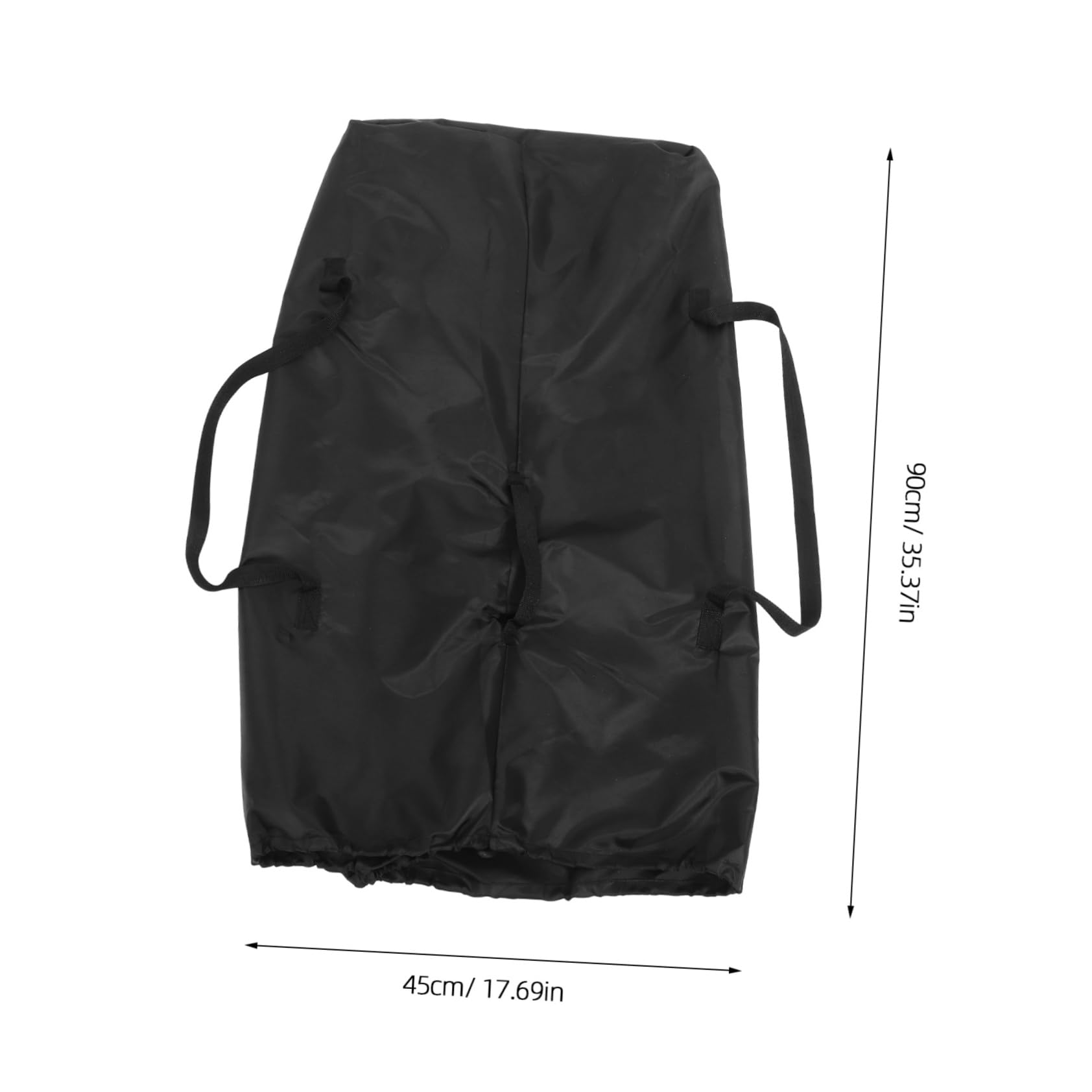 HANABASS Stroller Travel Storage Seat Cover Padded Gate Check Airport Travel Reusable and Durable