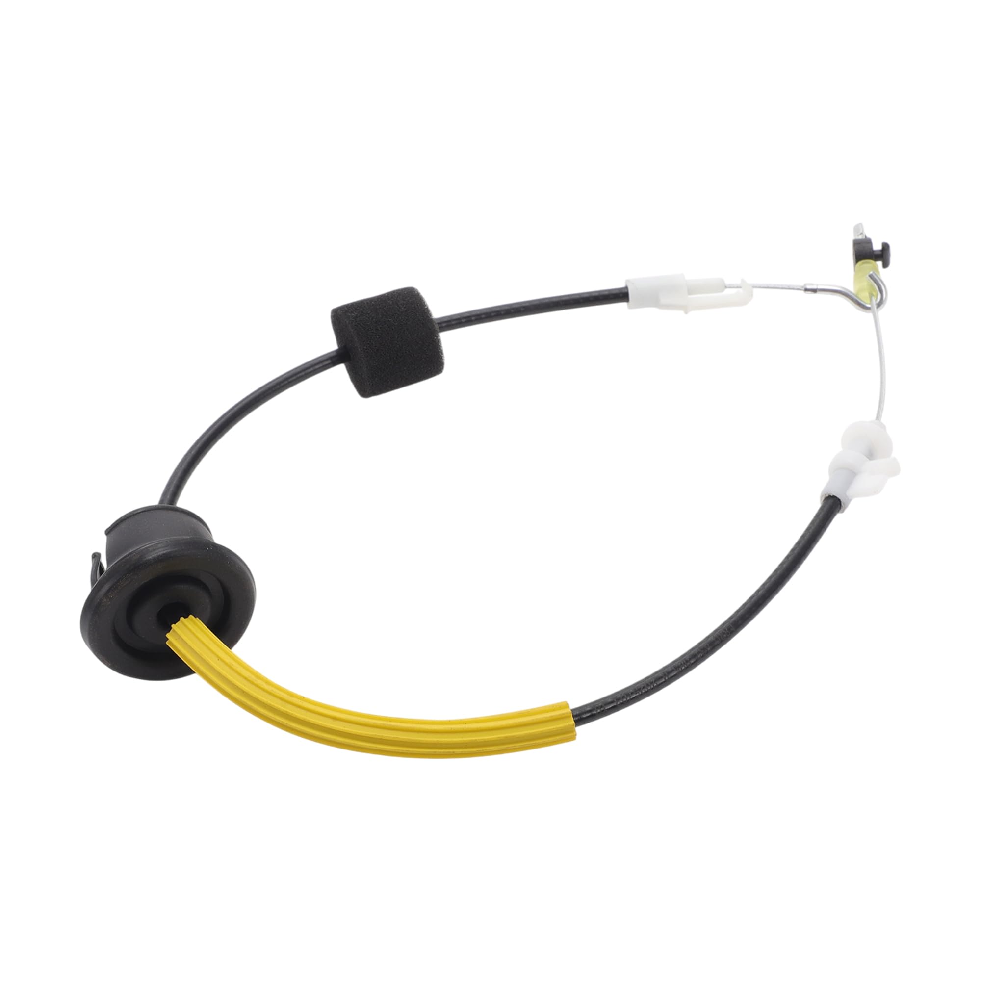 Cavo di chiusura della porta Cavo di rilascio della serratura N. 8R0837085C per Audi Q5 8R 2005-2017 Anteriore Sinistro