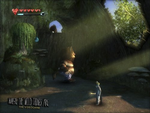 Image of Where the Wild Things Are - Nintendo Wii (Renewed)