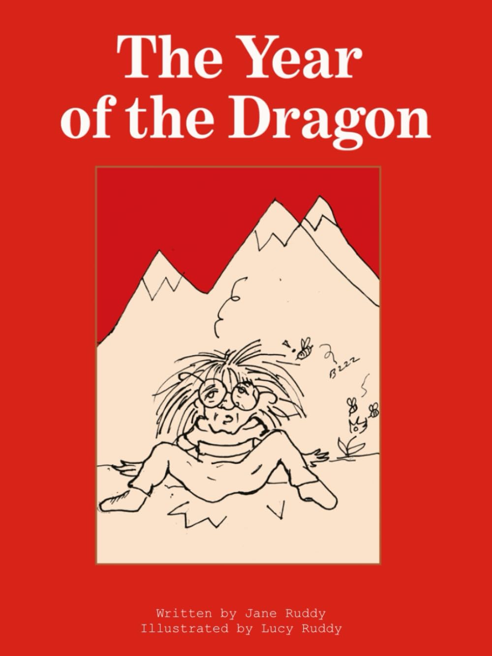 The Year of the Dragon: A self-deprecating diary
