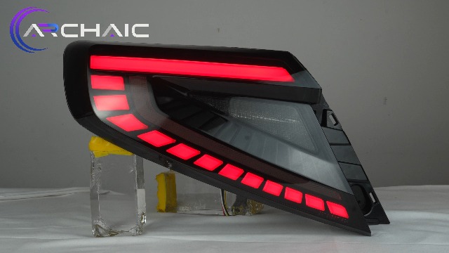 Amazon.com: Archaic Tail Lights Assembly Compatible with 2022-2025