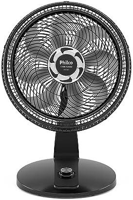 Ventilador de Mesa Philco 40cm 2 em 1 Maxx Force Preto PVT491 – 1...