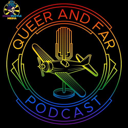 Queer and Far cover art