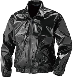 HOOH 鳳皇 村上被服 P.U.ブルゾン 5200