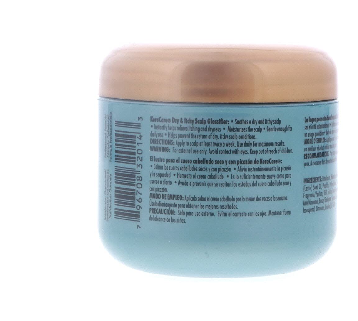 Kera Care Dry & Itchy Scalp Glossifier 4 Oz. - Set of 2