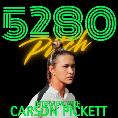 Carson Pickett on Choosing Denver and the NWSL's Evolution (BONUS)