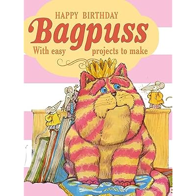 Happy Birthday Bagpuss!