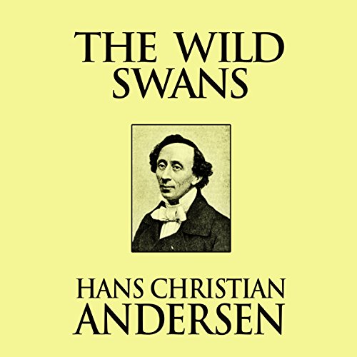 Cover art for The Wild Swans